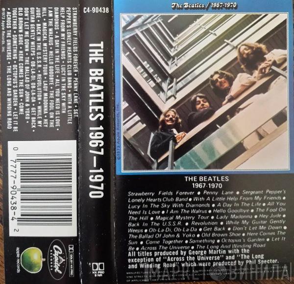  The Beatles  - 1967-1970