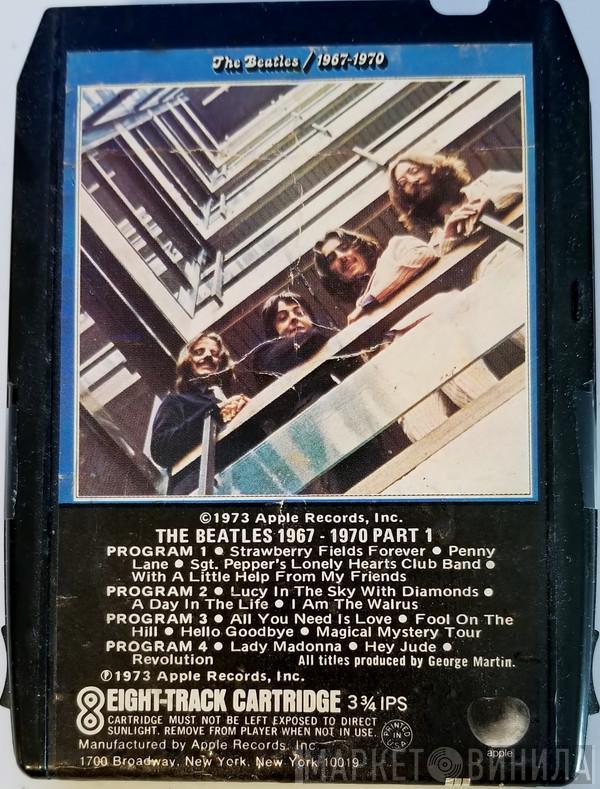  The Beatles  - 1967-1970