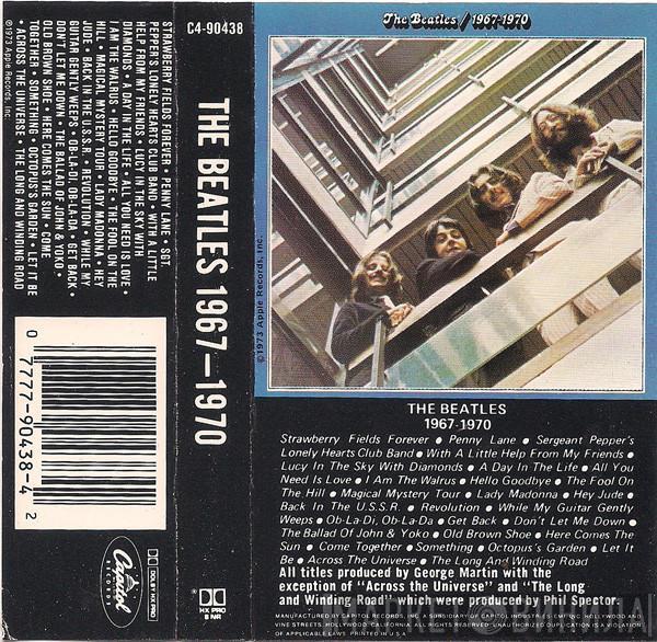  The Beatles  - 1967-1970