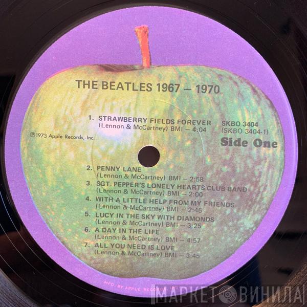  The Beatles  - 1967-1970