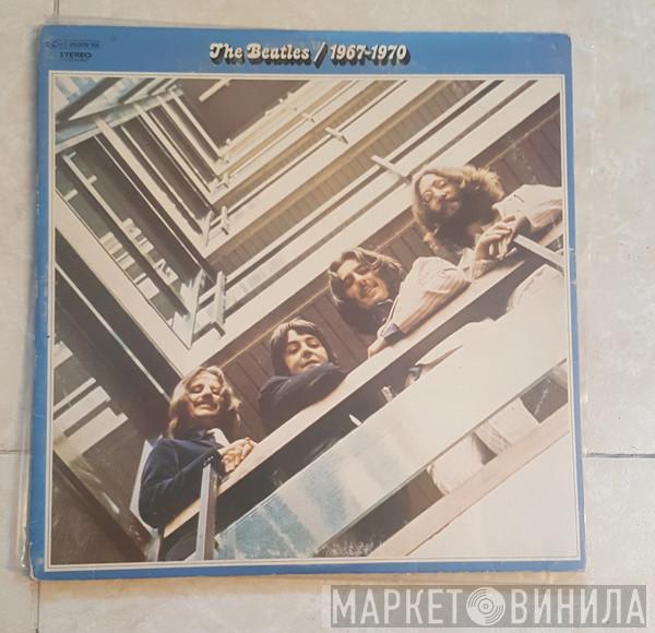  The Beatles  - 1967-1970