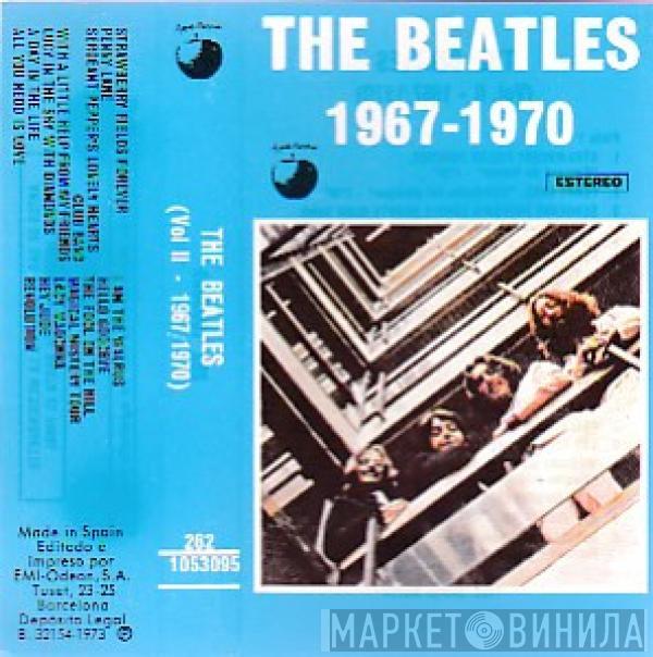  The Beatles  - 1967-1970