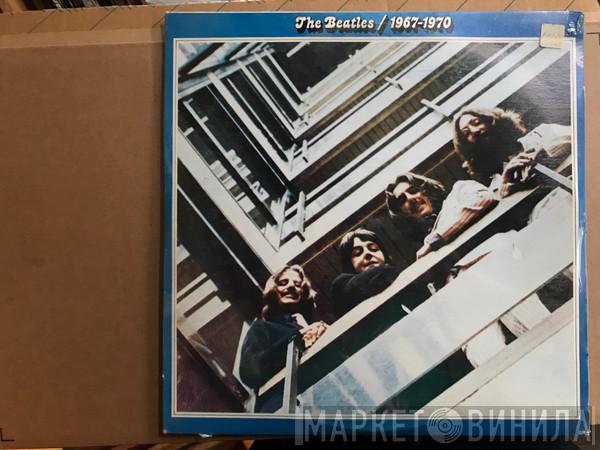  The Beatles  - 1967-1970