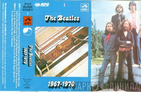  The Beatles  - 1967-1970