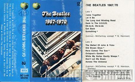  The Beatles  - 1967-1970