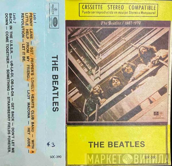  The Beatles  - 1967-1970