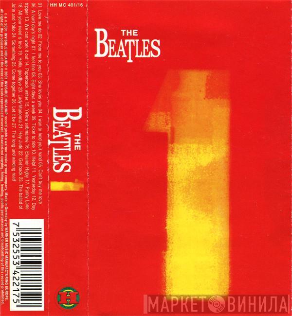 The Beatles  - 1