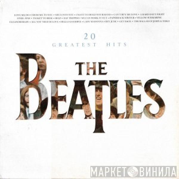 The Beatles - 20 Greatest Hits