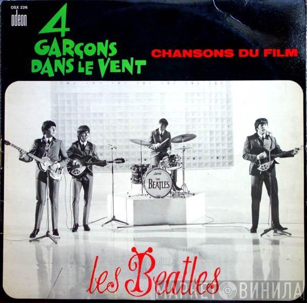  The Beatles  - 4 Garçons Dans Le Vent - Chansons Du Film