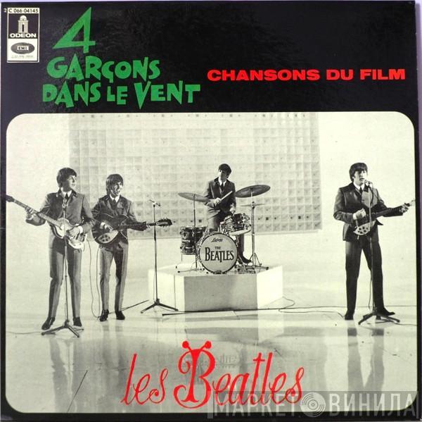  The Beatles  - 4 Garçons Dans Le Vent
