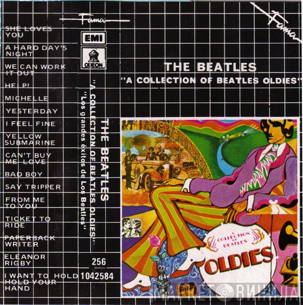  The Beatles  - A Collection Of Beatles Oldies = Los Grandes Exitos De Los Beatles