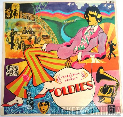  The Beatles  - A Collection Of Beatles Oldies