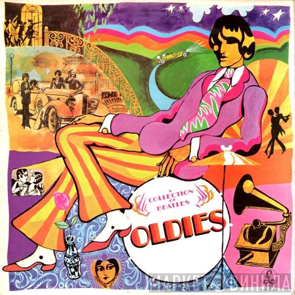  The Beatles  - A Collection Of Beatles Oldies