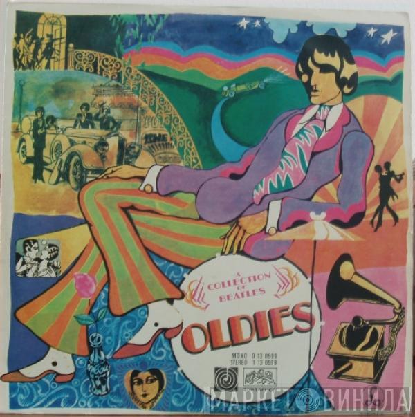  The Beatles  - A Collection Of Beatles Oldies