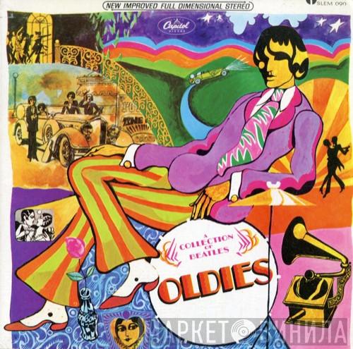  The Beatles  - A Collection Of Beatles Oldies