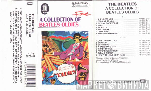  The Beatles  - A Collection Of Beatles Oldies