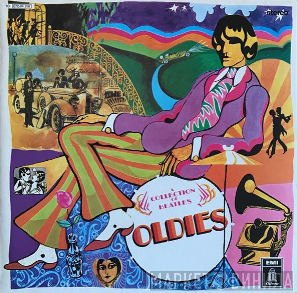  The Beatles  - A Collection Of Beatles Oldies
