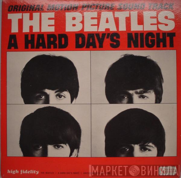  The Beatles  - A Hard Day's Night (Original Motion Picture Sound Track)