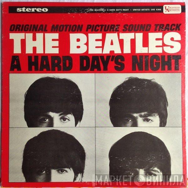  The Beatles  - A Hard Day's Night (Original Motion Picture Sound Track)