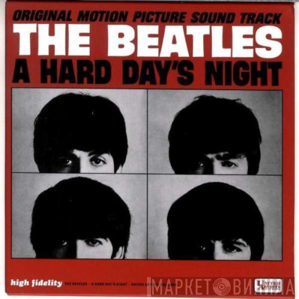  The Beatles  - A Hard Day's Night (Original Motion Picture Sound Track)