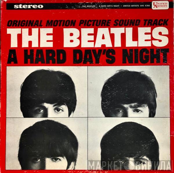  The Beatles  - A Hard Day's Night (Original Motion Picture Sound Track)