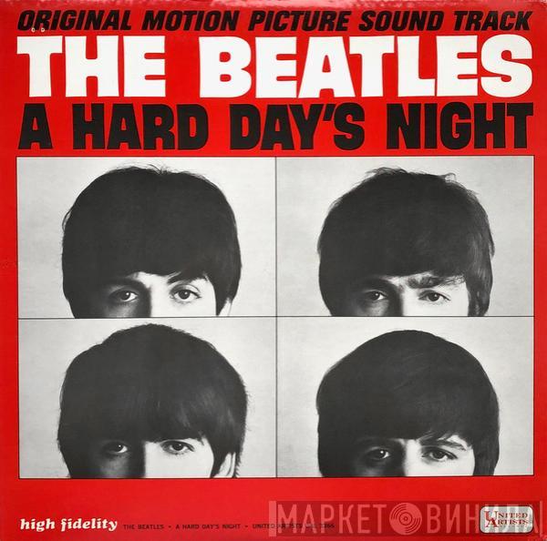  The Beatles  - A Hard Day's Night (Original Motion Picture Sound Track)