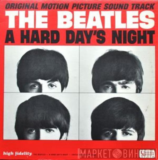  The Beatles  - A Hard Day's Night (Original Motion Picture Sound Track)