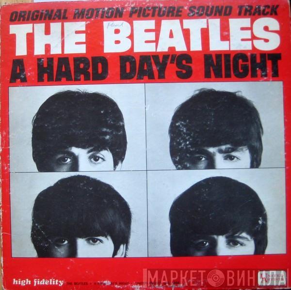  The Beatles  - A Hard Day's Night (Original Motion Picture Sound Track)