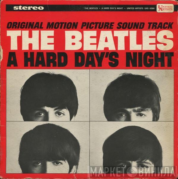  The Beatles  - A Hard Day's Night (Original Motion Picture Sound Track)