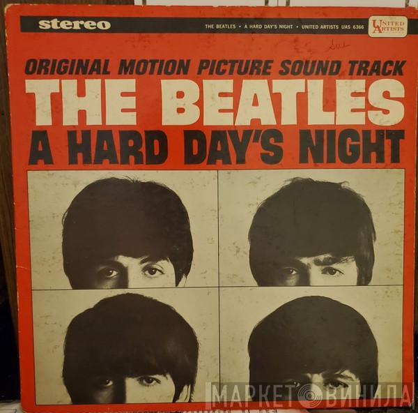  The Beatles  - A Hard Day's Night (Original Motion Picture Sound Track)