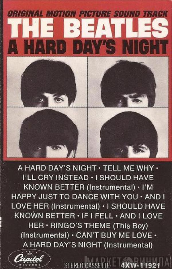  The Beatles  - A Hard Day's Night (Original Motion Picture Sound Track)