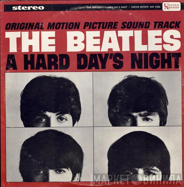  The Beatles  - A Hard Day's Night (Original Motion Picture Sound Track)