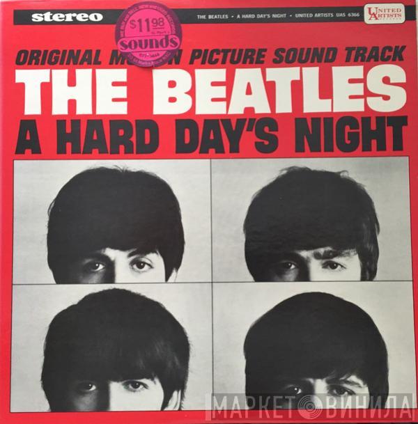 The Beatles  - A Hard Day's Night (Original Motion Picture Sound Track)