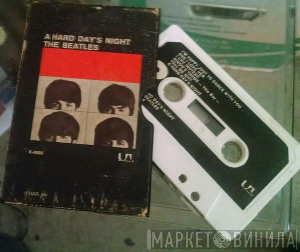  The Beatles  - A Hard Day's Night (Original Motion Picture Sound Track)