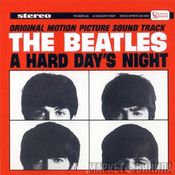  The Beatles  - A Hard Day's Night (Original Motion Picture Sound Track)