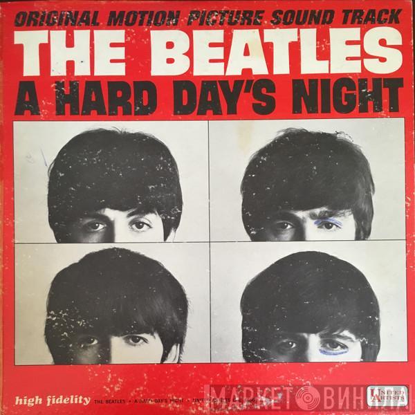  The Beatles  - A Hard Day's Night (Original Motion Picture Sound Track)