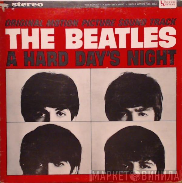  The Beatles  - A Hard Day's Night (Original Motion Picture Sound Track)