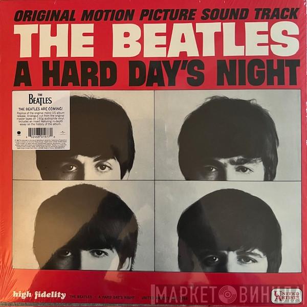 The Beatles - A Hard Day's Night (Original Motion Picture Sound Track)