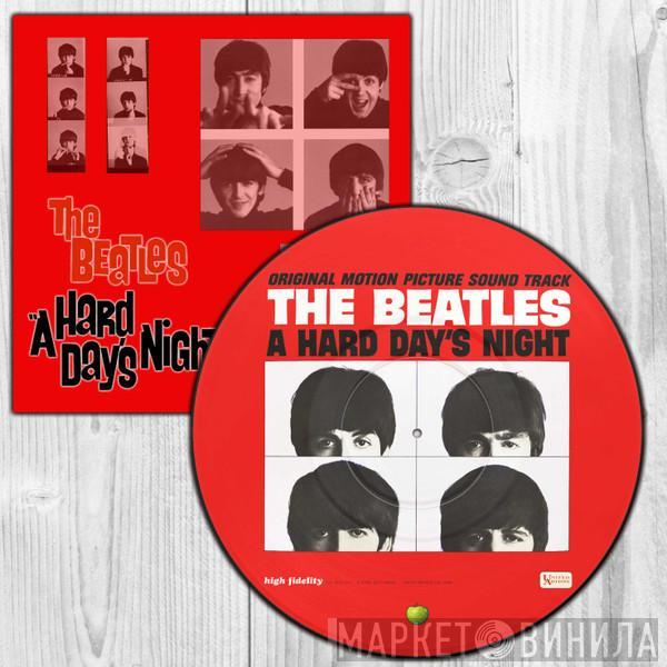  The Beatles  - A Hard Day's Night