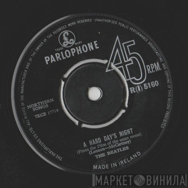  The Beatles  - A Hard Day's Night