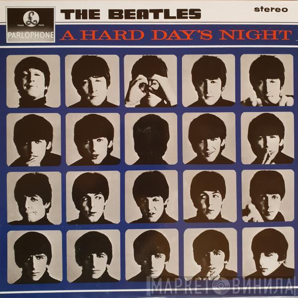  The Beatles  - A Hard Day's Night