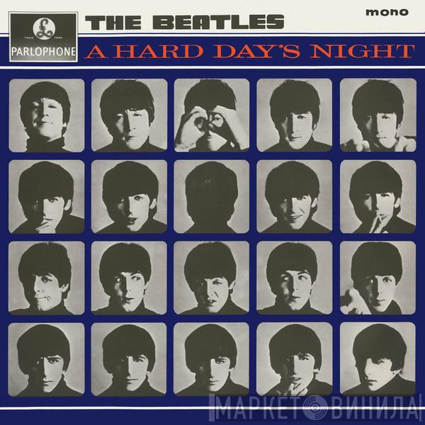  The Beatles  - A Hard Day's Night