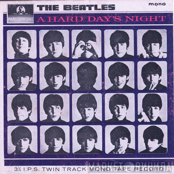  The Beatles  - A Hard Day's Night