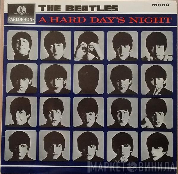  The Beatles  - A Hard Day's Night