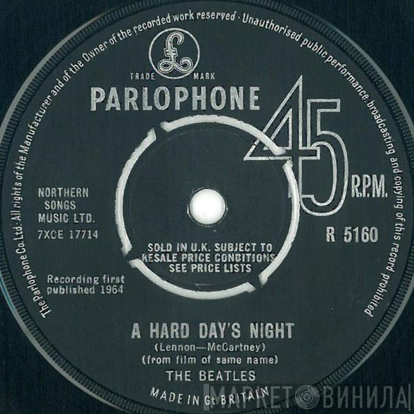 The Beatles - A Hard Day's Night