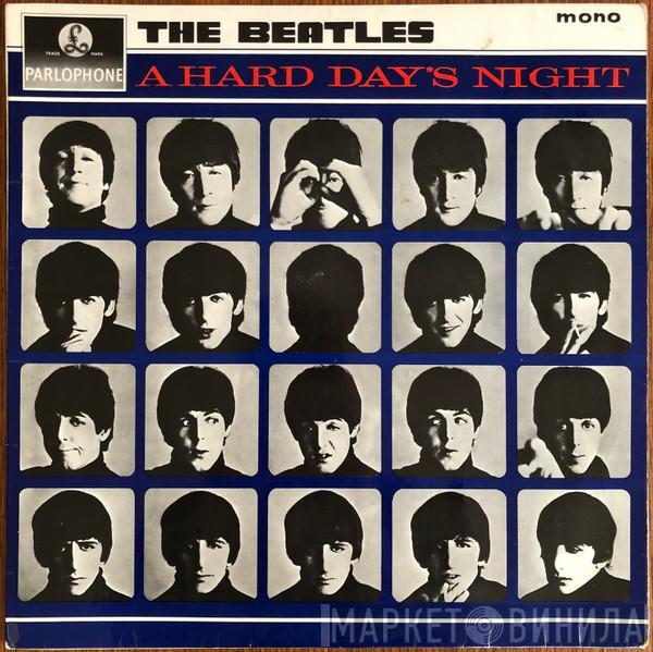  The Beatles  - A Hard Day's Night