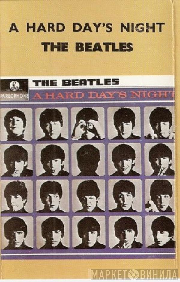  The Beatles  - A Hard Day's Night