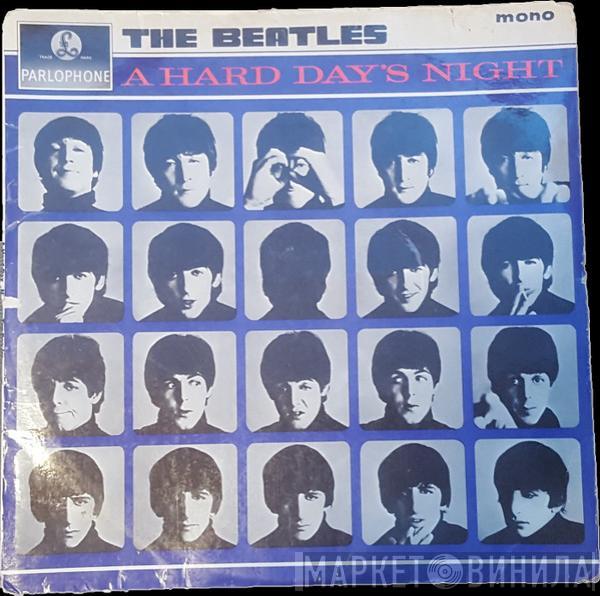  The Beatles  - A Hard Day's Night