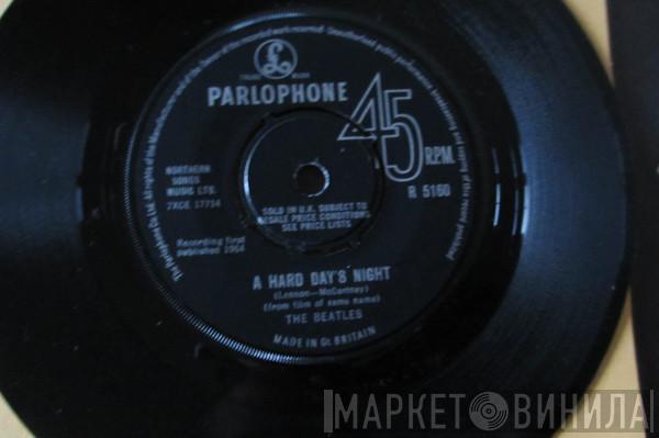 The Beatles - A Hard Day's Night