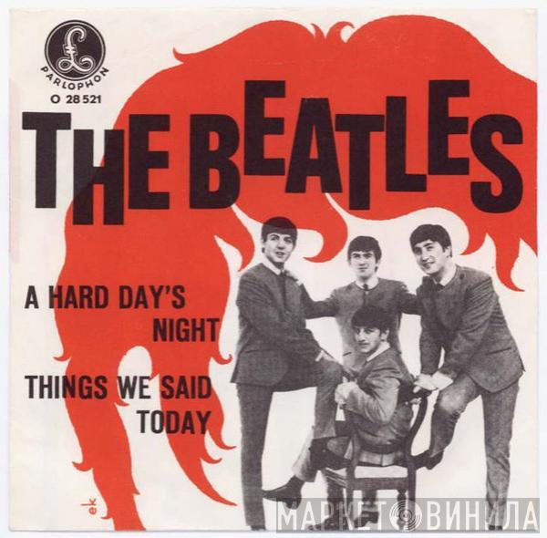  The Beatles  - A Hard Day's Night